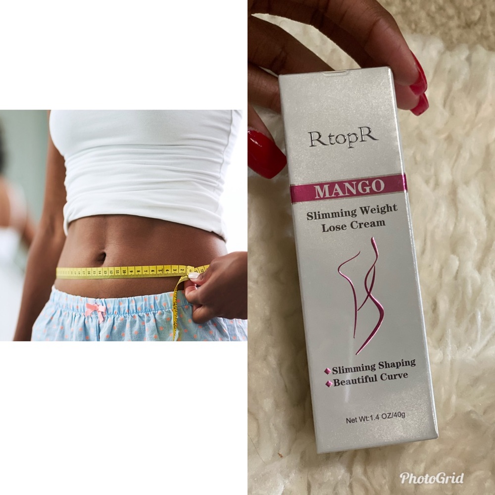 Slimming cream